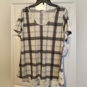 LuLaRoe XL Classic T - New